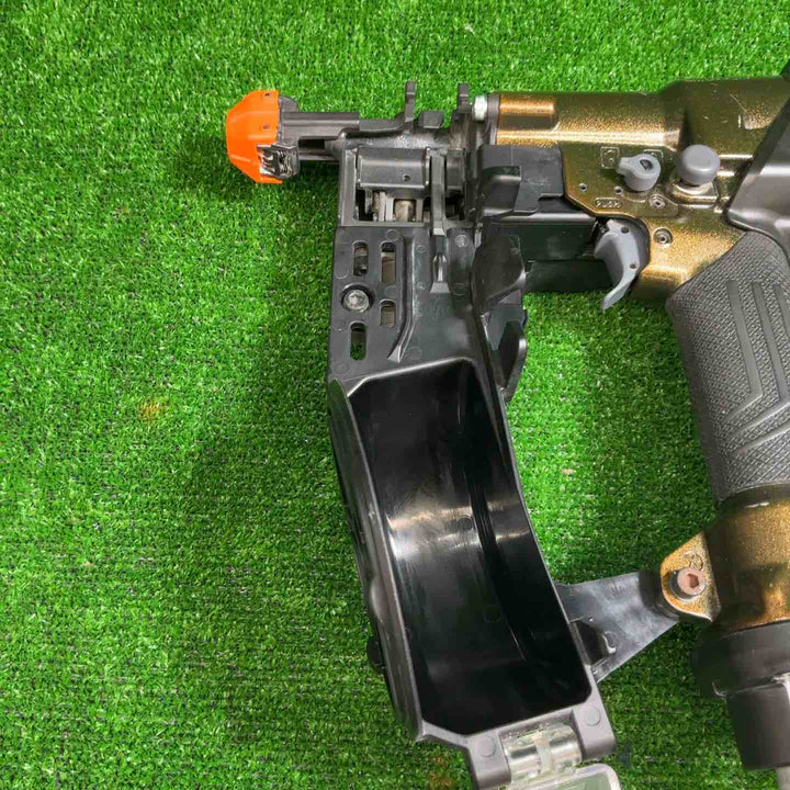 【中古品】 マックス(MAX) ねじ打ち機 HV-R41G6(D)_アンバーオリーブ 【藤沢店】