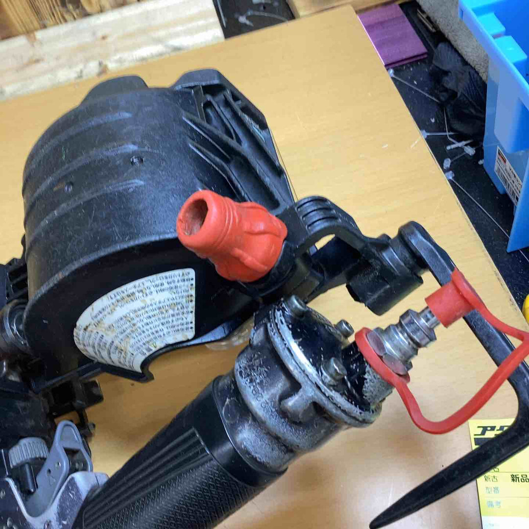 ★マックス(MAX) 高圧エア釘打ち機 HN-65FW1【越谷店】