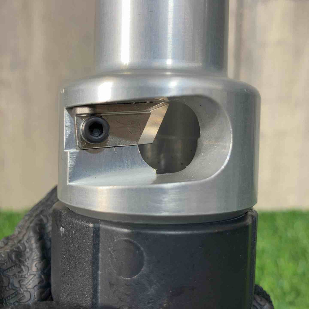 ◇タジマ6600V高圧ケーブル専用ストリッパー ムキソケ高圧100mm DK-MSDK100 替刃付き！【戸田店】
