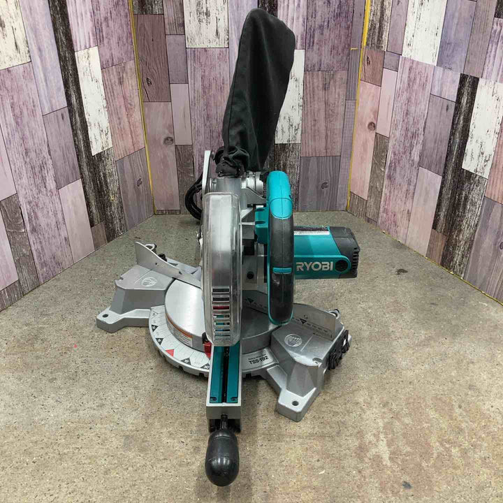 ◇リョービ(RYOBI)  190mm卓上スライド丸ノコ TSS-192【八潮店】