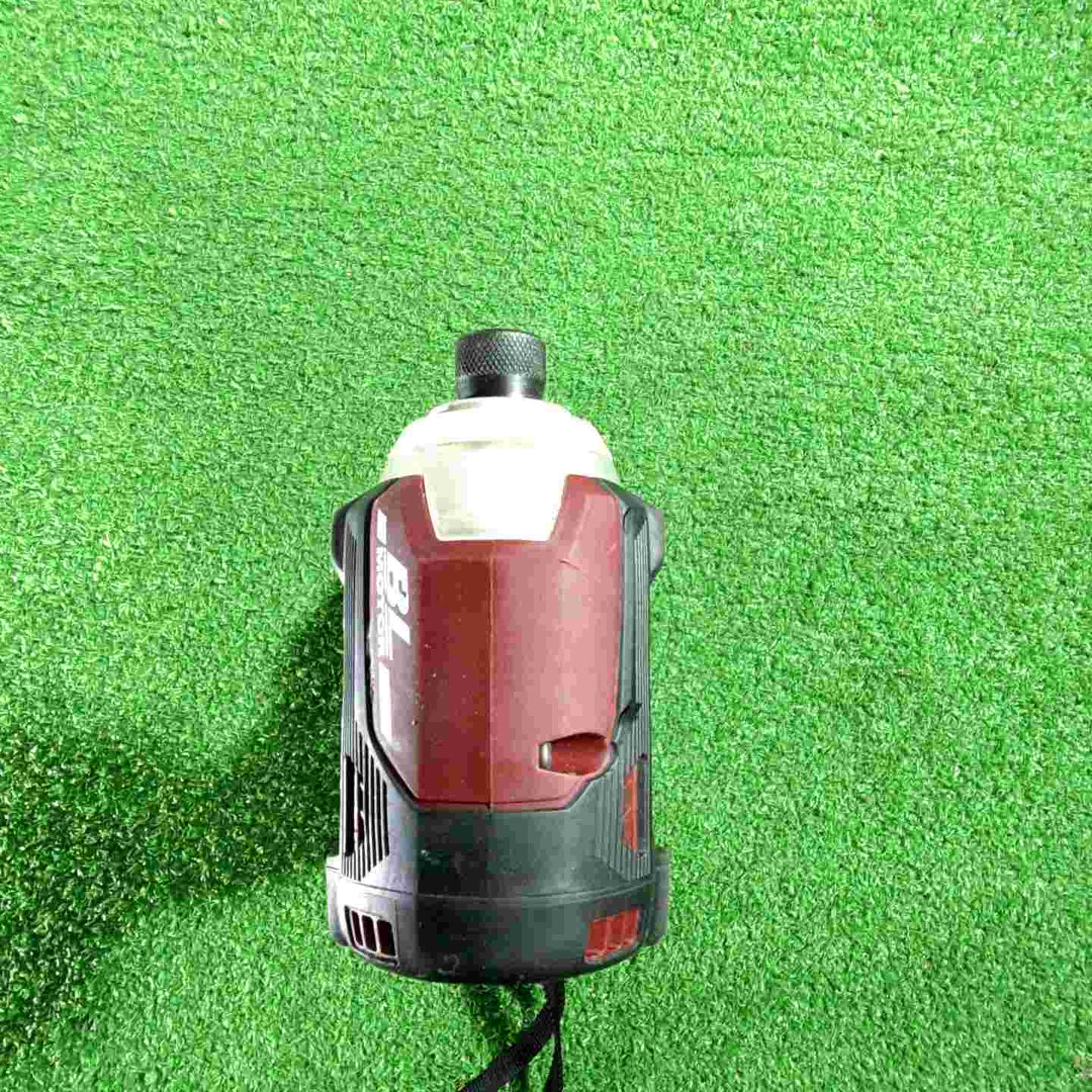 ★マキタ(makita) コードレスインパクトドライバー TD171DGXAR 動作確認済【川口店】
