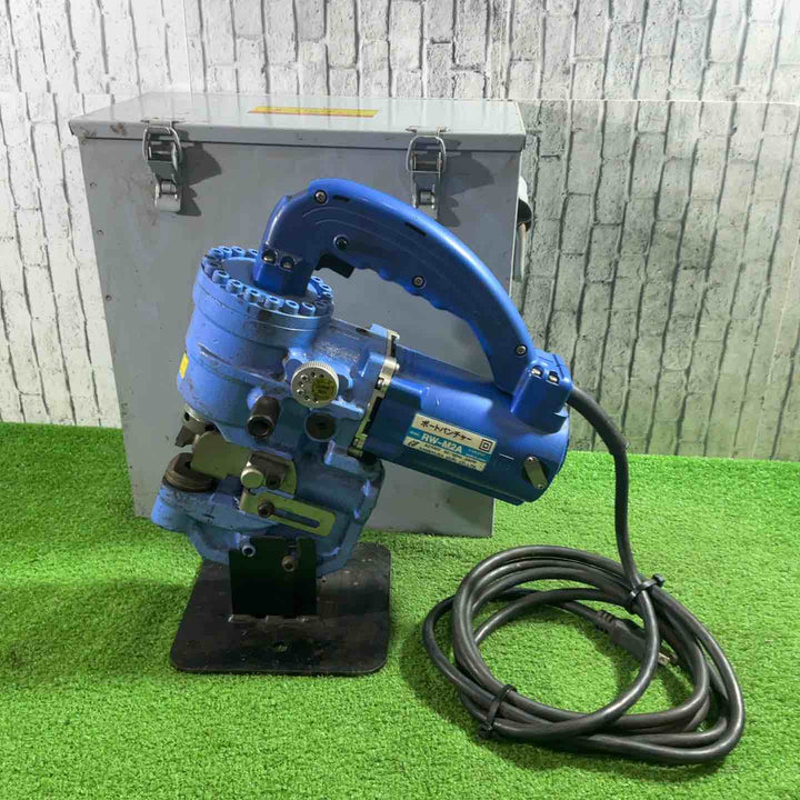 ◇亀倉 ポートパンチャー RW-M2A 動作確認済【川口店】