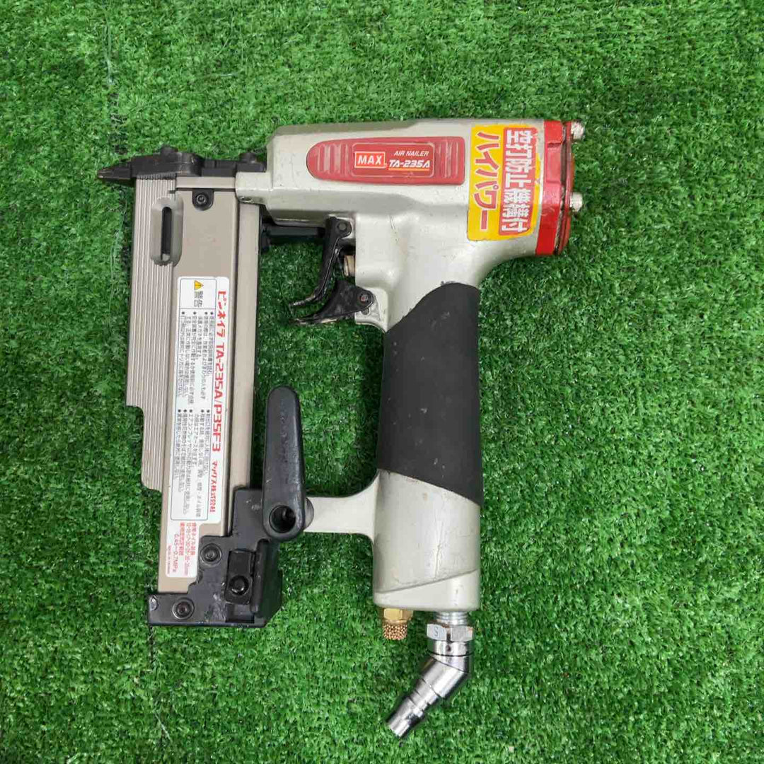 ★マックス(MAX) 常圧ピンネイラ TA-235A/P35F3【草加店】