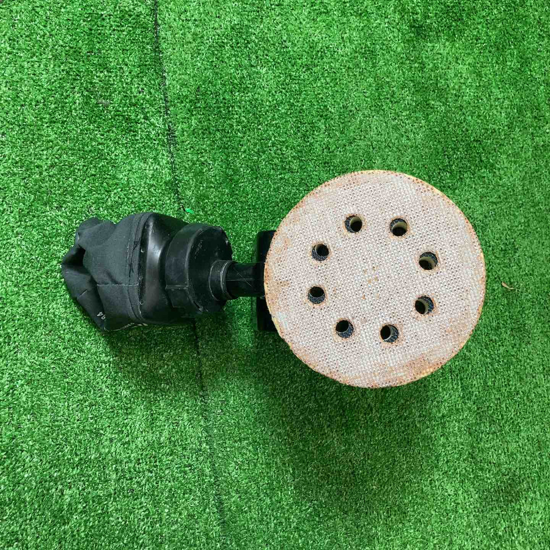 ☆マキタ(makita) コードレスランダムオービットサンダ BO140DZ 14.4V3.0Ahバッテリー1個付き【桶川店】