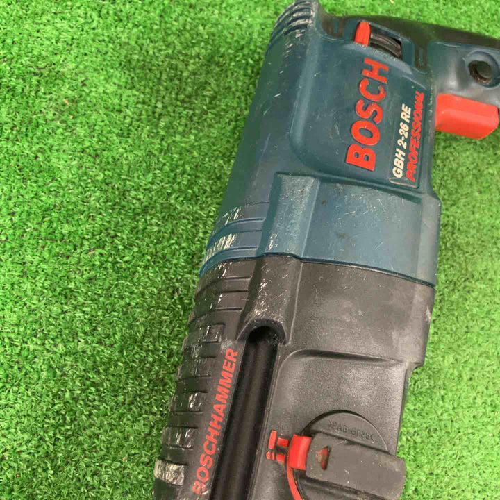 ★ボッシュ(BOSCH) ハンマドリル GBH2-26RE【川崎店】