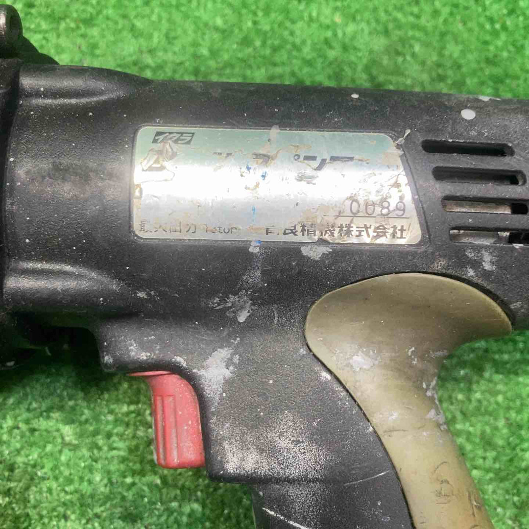★育良精機(IKURA) コードレスパンチャー IS-MP15LX【川崎店】