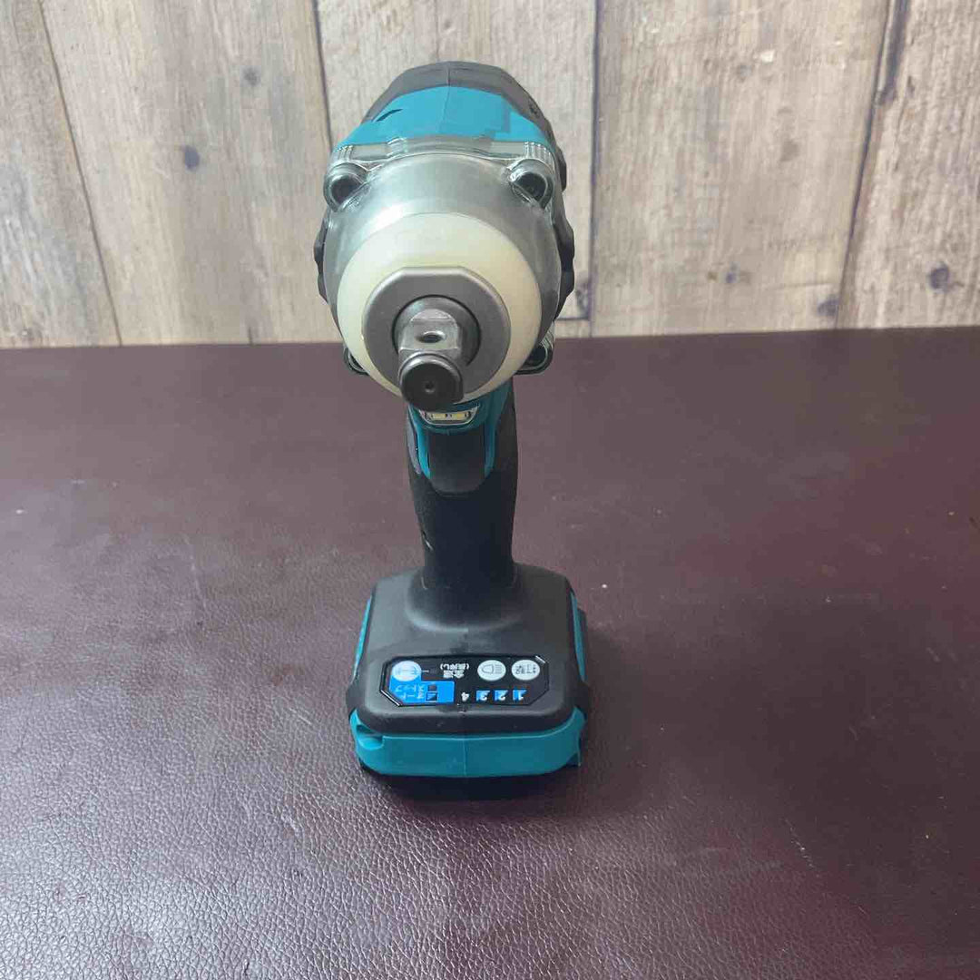 【中古品】 マキタ(makita) 18V コードレスインパクトレンチ TW300DRGX フルセット品 【東大和店】