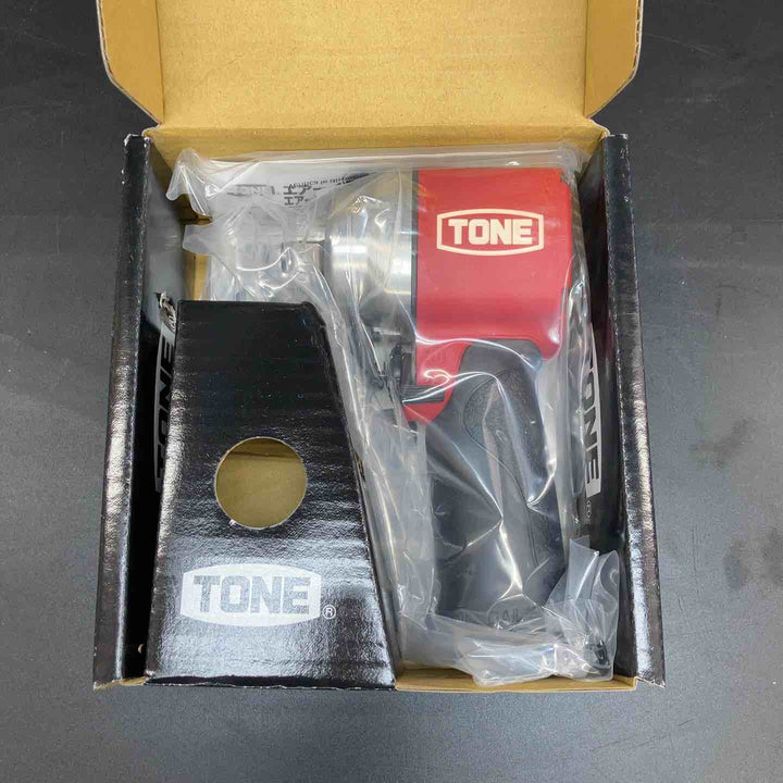 【未使用品】☆トネ(TONE) エアインパクトレンチ AI4201【川越店】