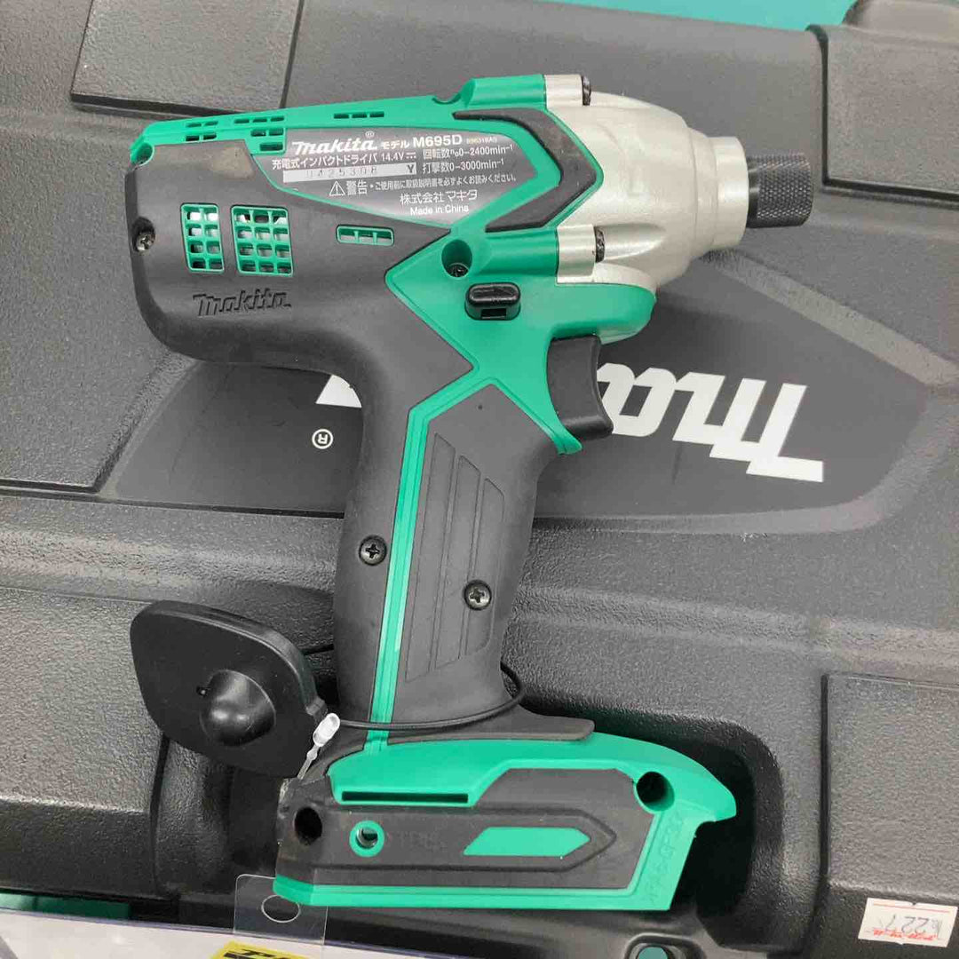 ◇マキタ(makita) コードレスインパクトドライバー M695DSA【戸田店】