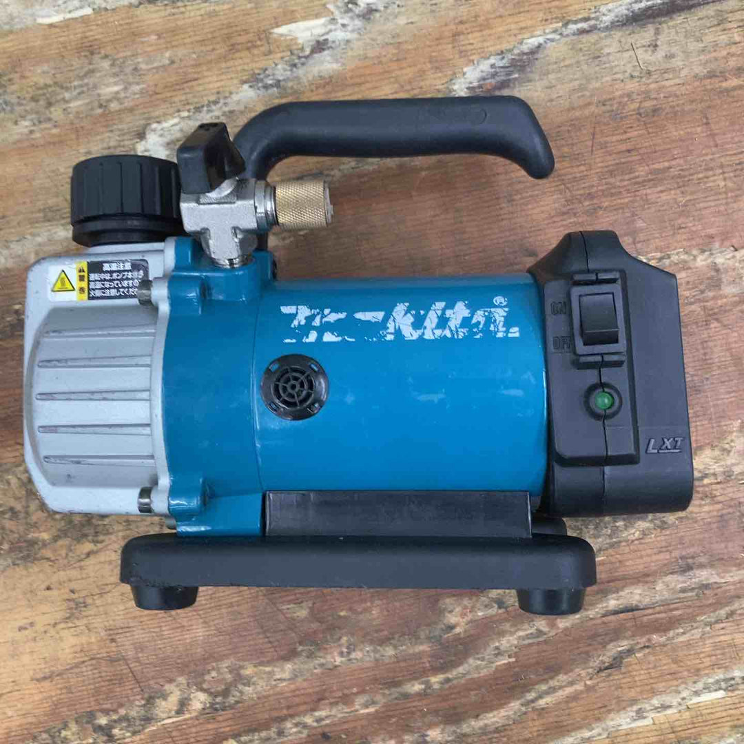 ★マキタ(makita) コードレス真空ポンプ VP180DZ【柏店】