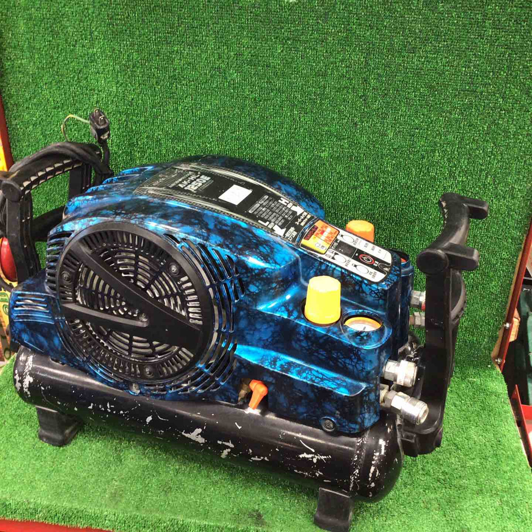 ◇マックス(MAX) エアコンプレッサー AK-HL1250E ガイアブルー【川崎店】