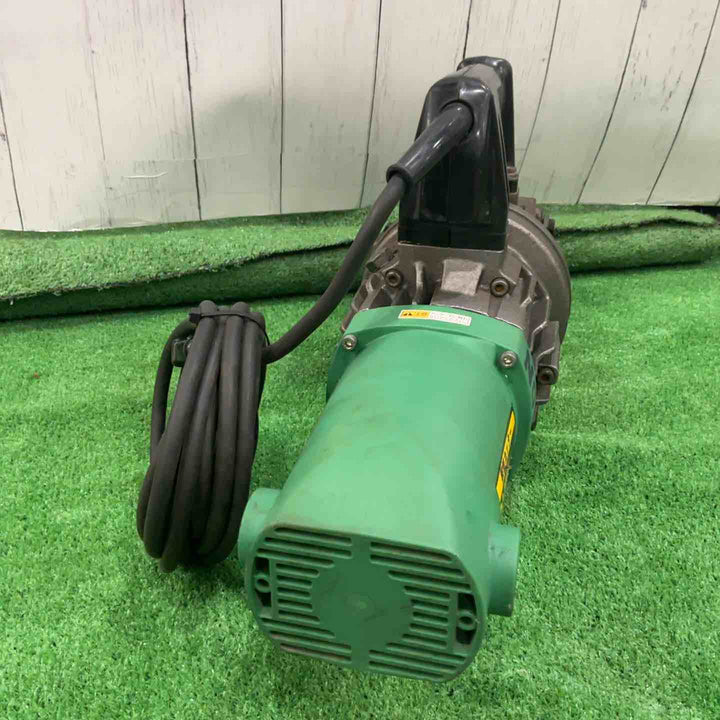 【店頭受取り限定】IKK 石原 油圧式電動鉄筋カッター DC-32WH 木箱付き 150mm切断確認済【川口店】