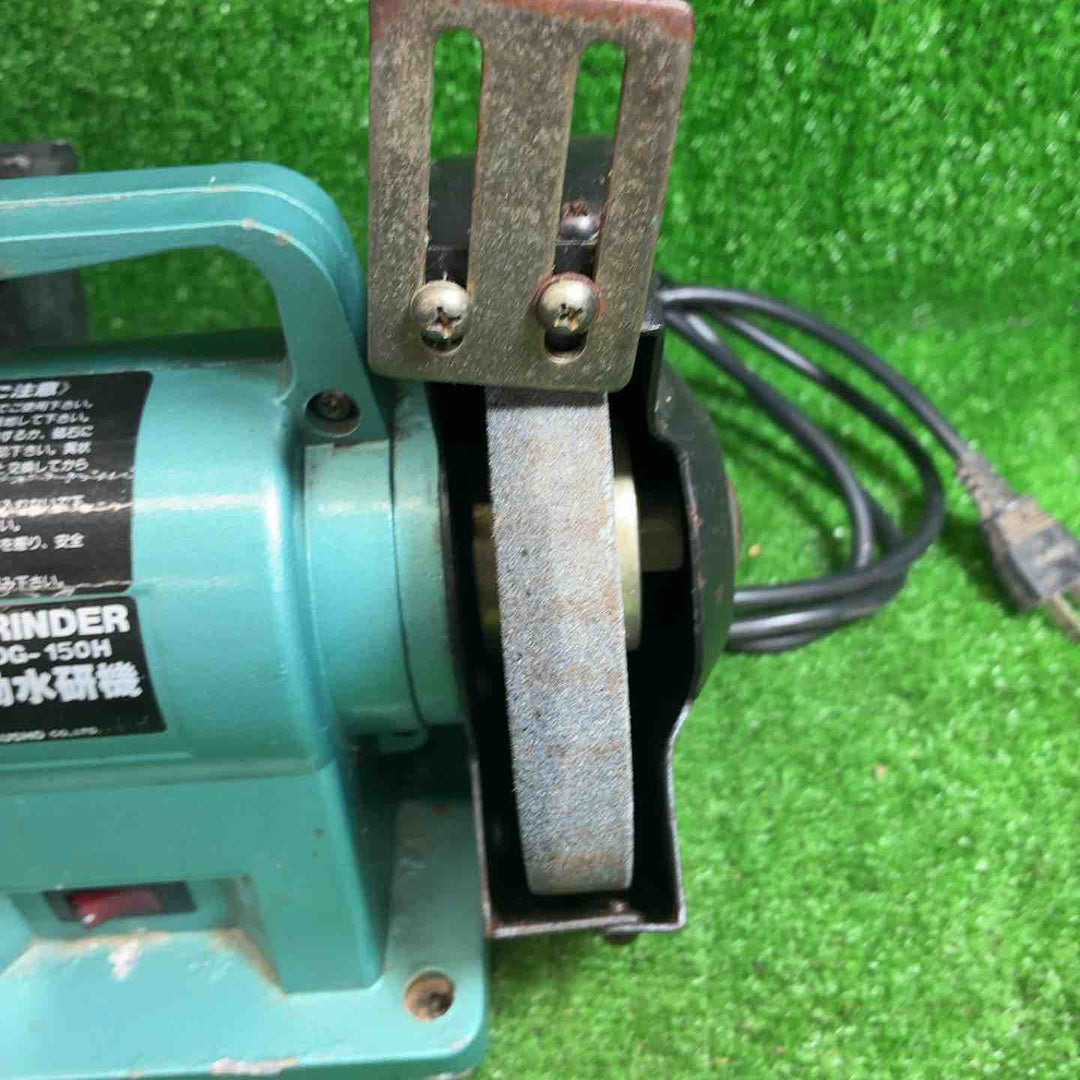 新興製作所(SHINKO) ダブルグラインダ 両用型 SDG-150H【藤沢店】