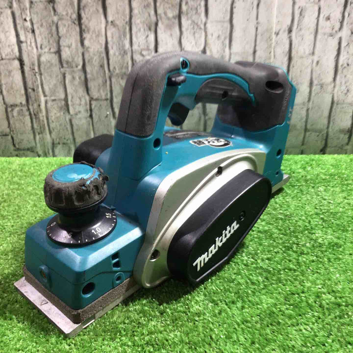 ★マキタ(makita) コードレスカンナ KP180DZ【川口店】