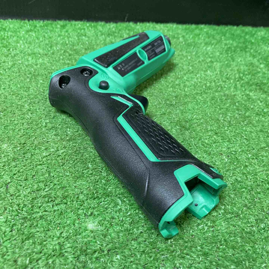 【美品】◇ハイコーキ(HIKOKI ※旧:日立工機) 7.2V コードレスペンインパクトドライバー WH7DL(2LCSK)【岩槻店】