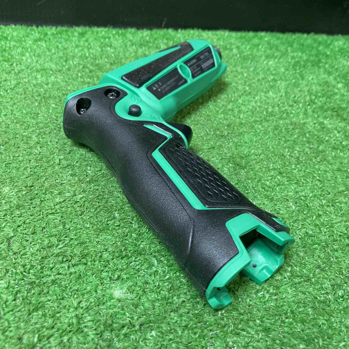 【美品】◇ハイコーキ(HIKOKI ※旧:日立工機) 7.2V コードレスペンインパクトドライバー WH7DL(2LCSK)【岩槻店】