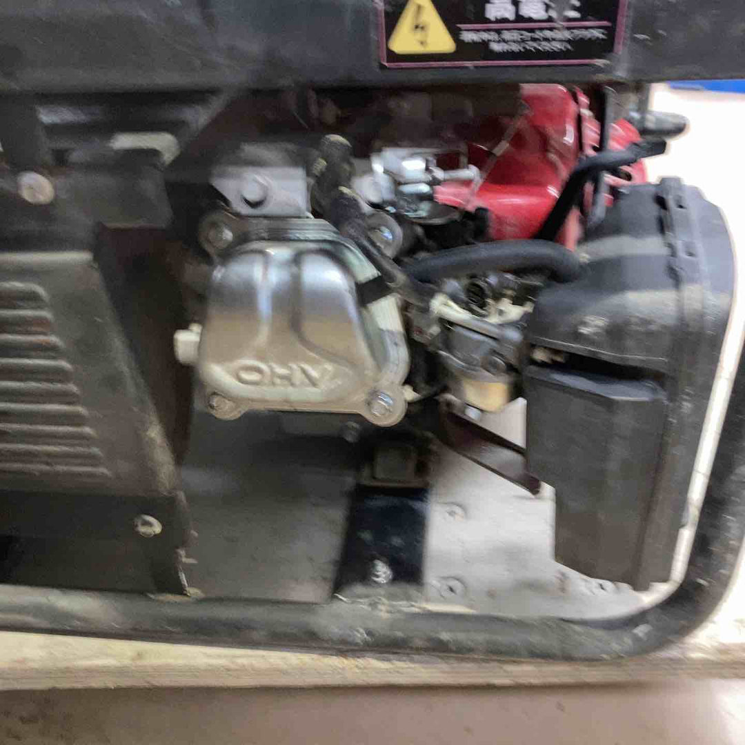 【店頭受取り限定】◇ワキタ(MEIHO) エンジン式発電機 50Hz HPG2500-5【町田店】