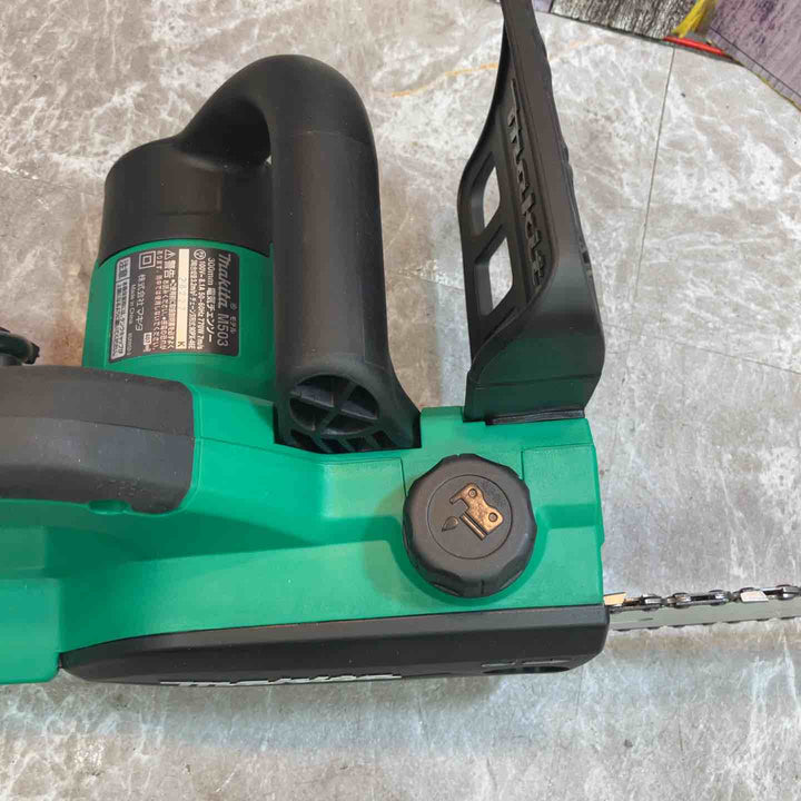 ◇マキタ(makita) 電気チェーンソー M503【八潮店】