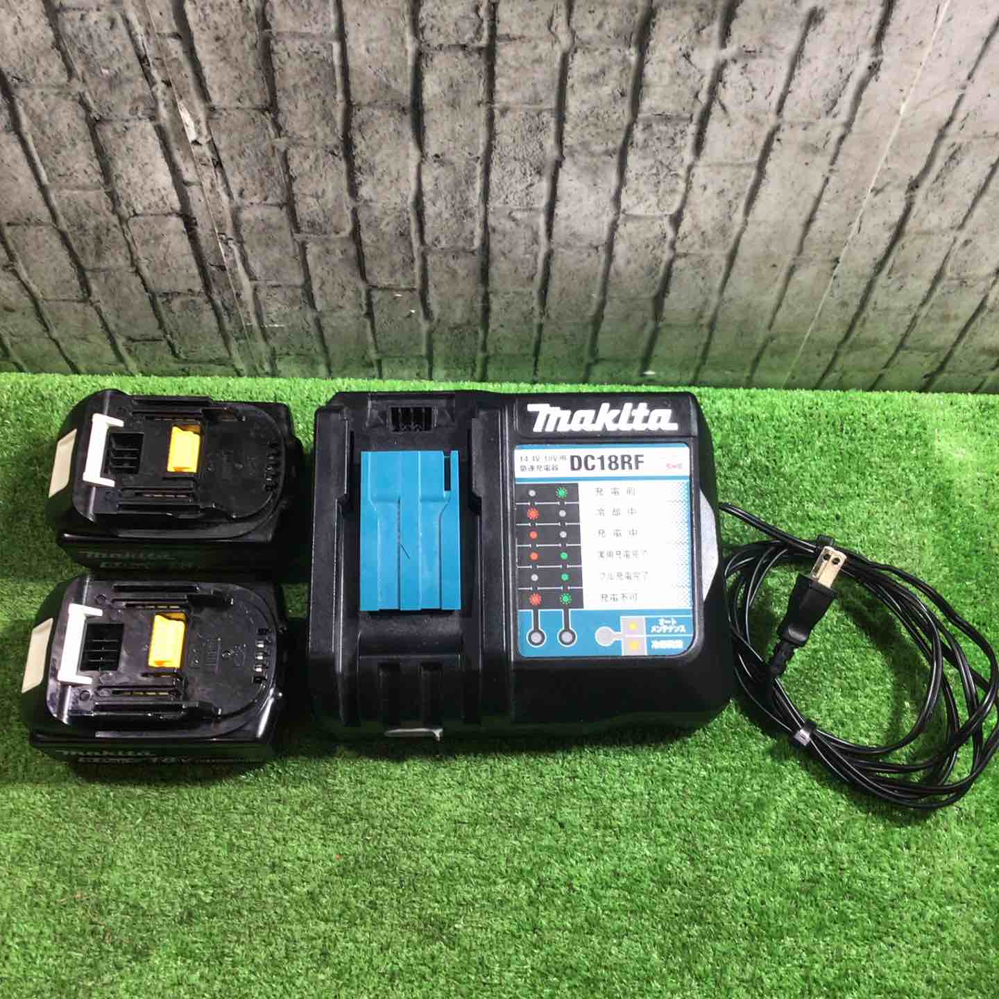 【美品】★マキタ(makita) コードレスインパクトドライバー TD173DRGX【八潮店】 ☆マキタ(makita) コードレスインパクトドライバー TD173DRGX【八潮店