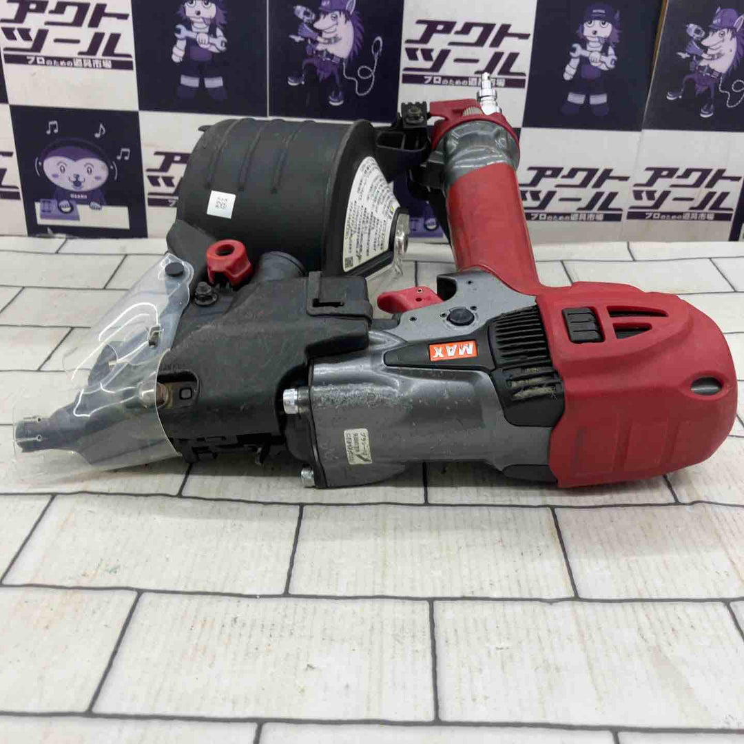 ★マックス(MAX) 高圧エア釘打ち機 HN-65N2(D)【所沢店】