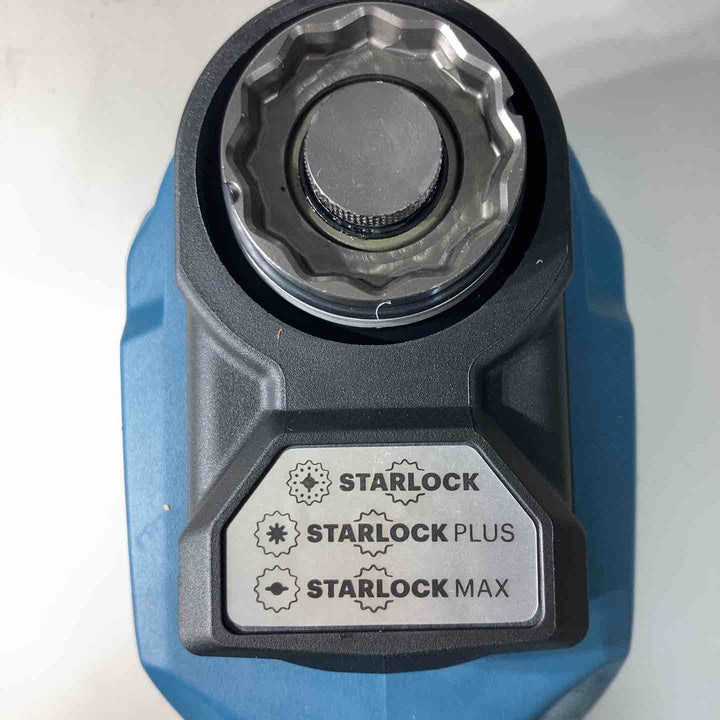 ★マキタ(makita) 18V コードレスマルチツール TM52DZPB(本体のみ) LXT20周年記念限定カラー プレミアムブルー【戸田店】