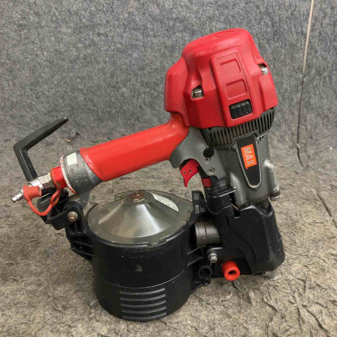★マックス(MAX) 高圧エア釘打ち機 HN-90N3【鴻巣店】