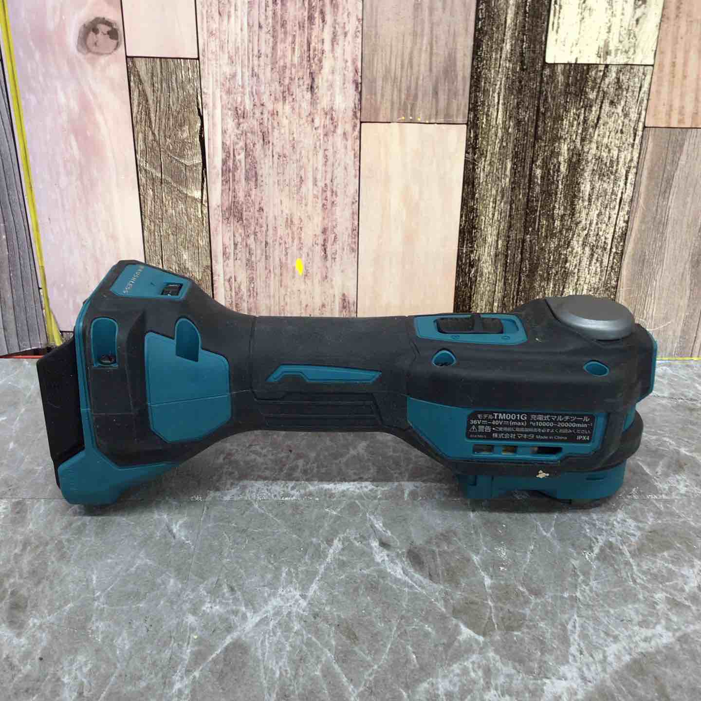 ★マキタ(makita) コードレスマルチツール TM001GRDX【八潮店】 ☆マキタ(makita) コードレスマルチツール TM001GRDX【八潮店