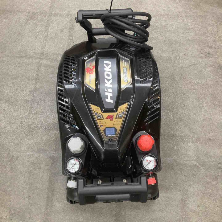 ★ハイコーキ(HIKOKI ※旧:日立工機) エアコンプレッサー EC1445H3(CTN)【川崎店】