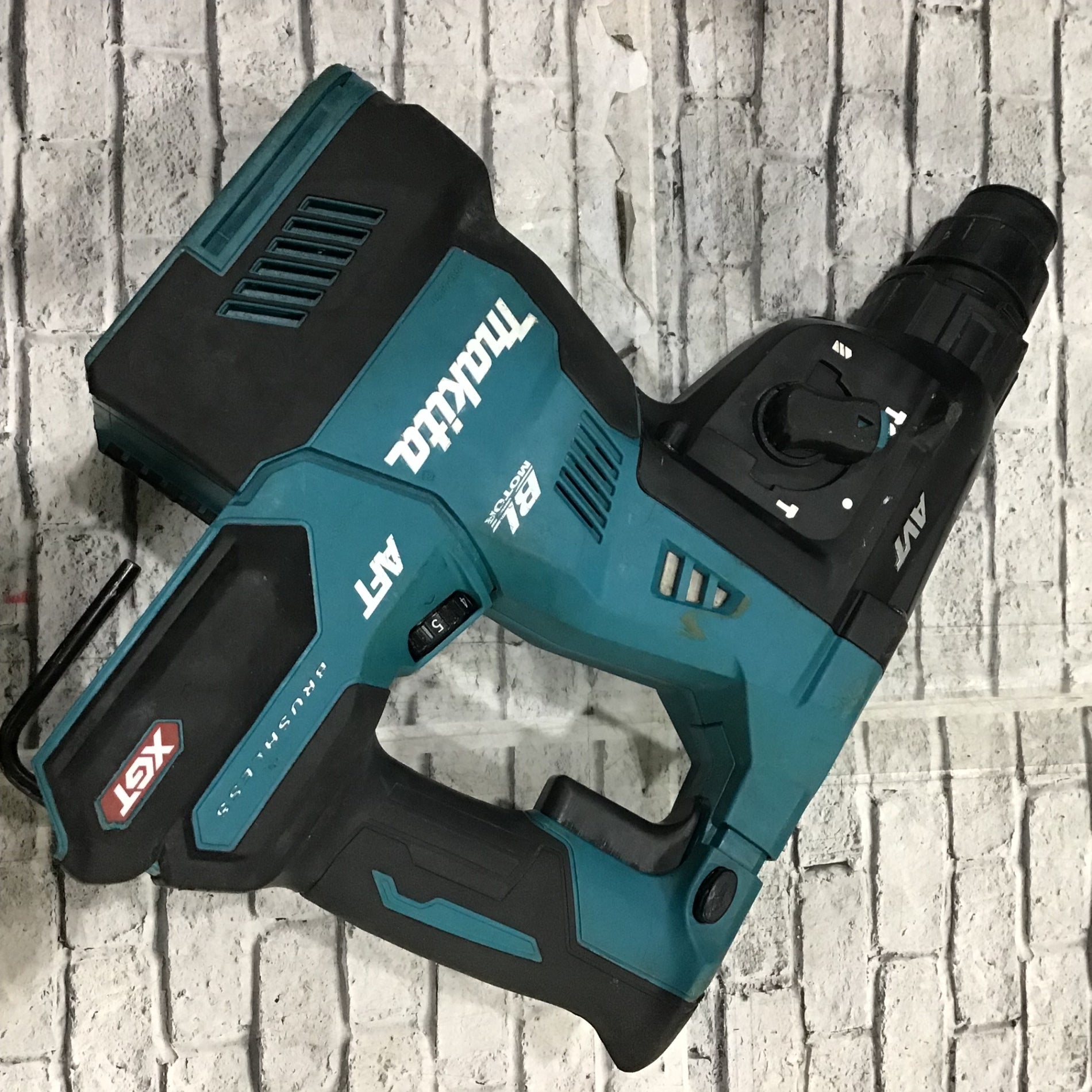 中古品 □ makita コードレスハンマドリル HR001GRDX □ K □ IT4KON8IJQD8 中古品 □ makita コードレスハンマドリル HR001GRDX □ K □ IT4KON8IJQD8