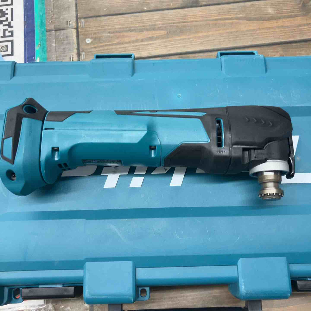 ★マキタ(makita) コードレスマルチツール TM52DRG【戸田店】