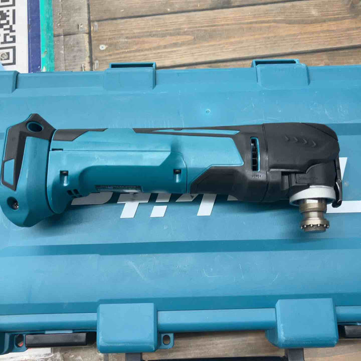 ★マキタ(makita) コードレスマルチツール TM52DRG【戸田店】