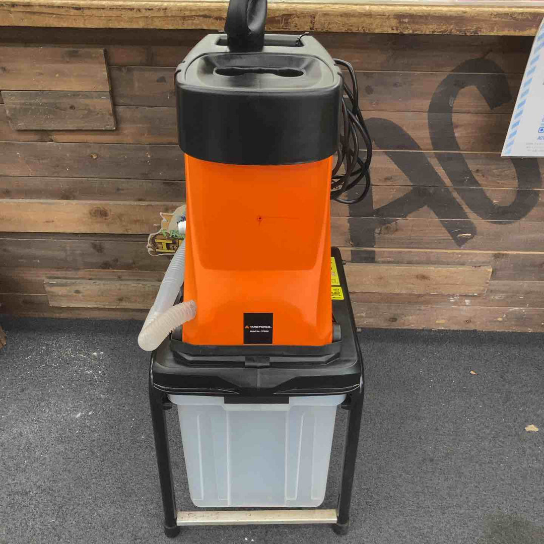 【店頭受取り限定】◇ ヤードフォース(YERD FORCE) ガーデンシュレッダー YF5458【柏店】