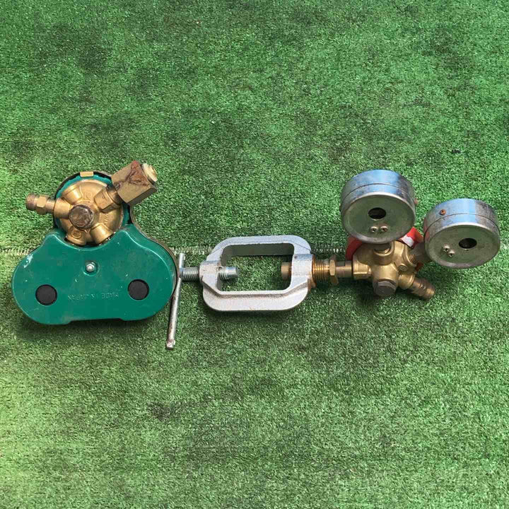 【現状品/動作未確認】千代田精機、松下電器、ヤマト産業 / ガス圧力調整器、ガス加湿器 計8点 まとめ売り【岩槻店】