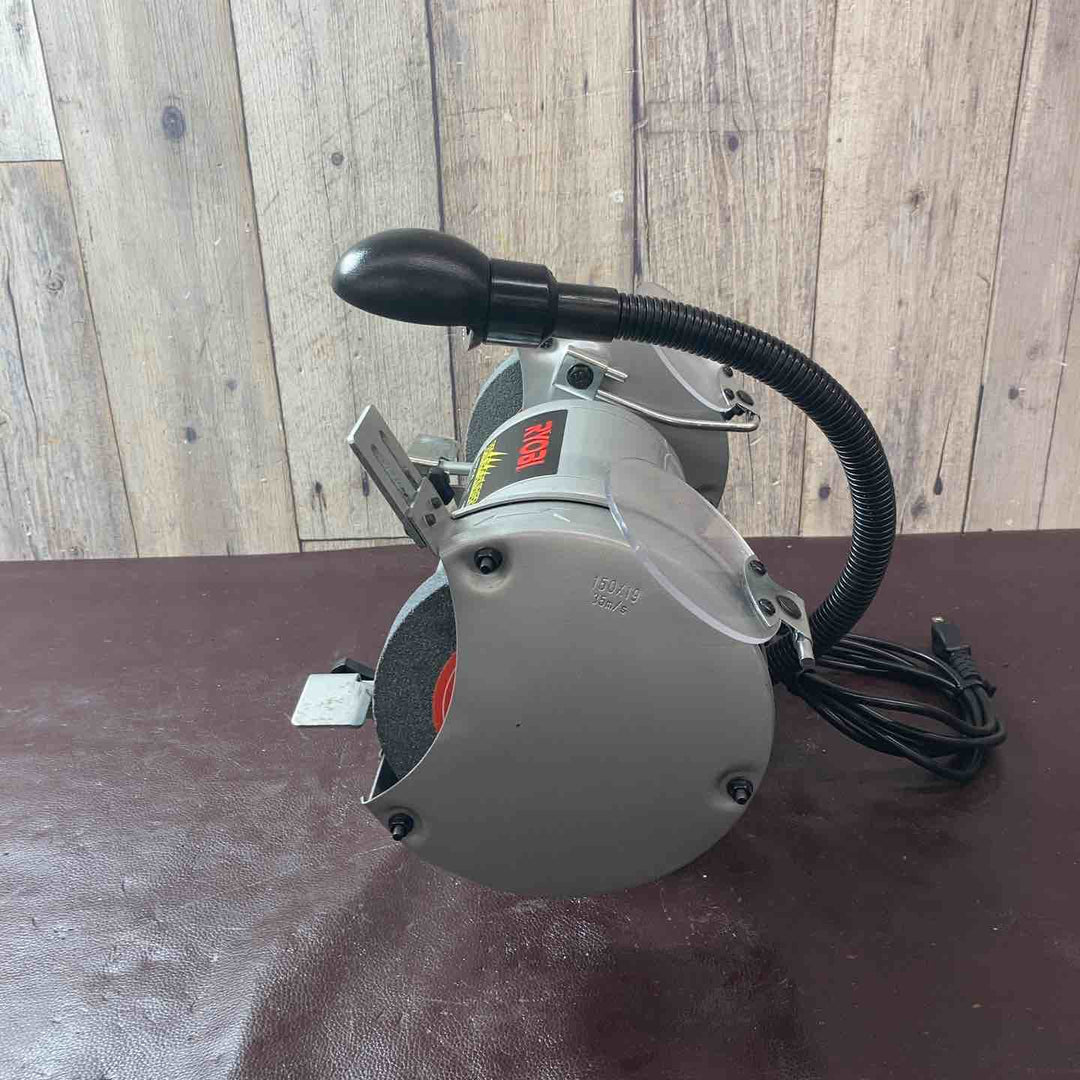 【中古品】リョービ(RYOBI) 卓上グラインダ TG-61【東大和店】