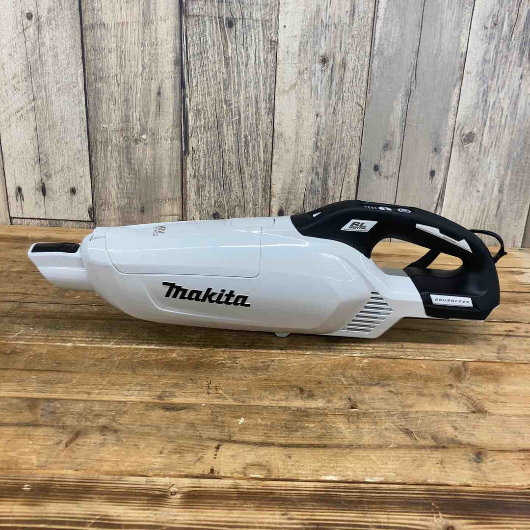 マキタ(makita) コードレスクリーナー CL285FDZW 【東大和店】