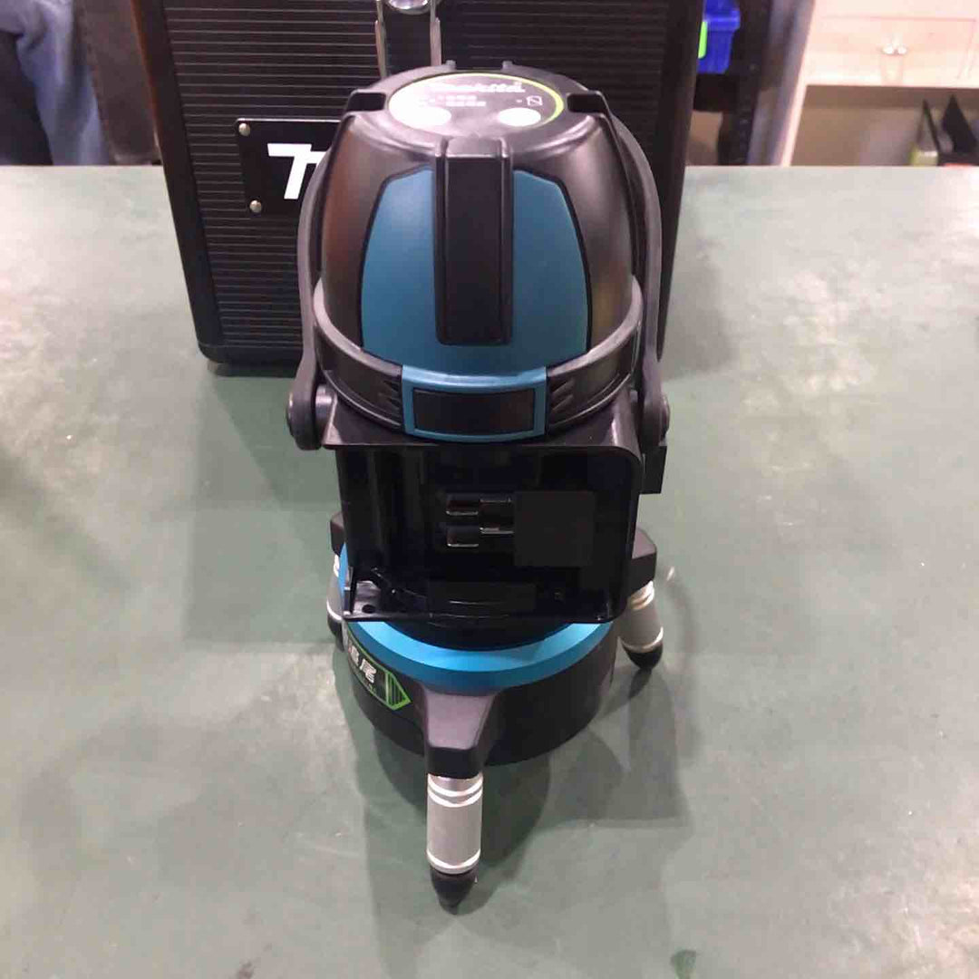 〇makita マキタ 充電式追尾墨出し器 SK314GDN グリーンレーザー【川口店】