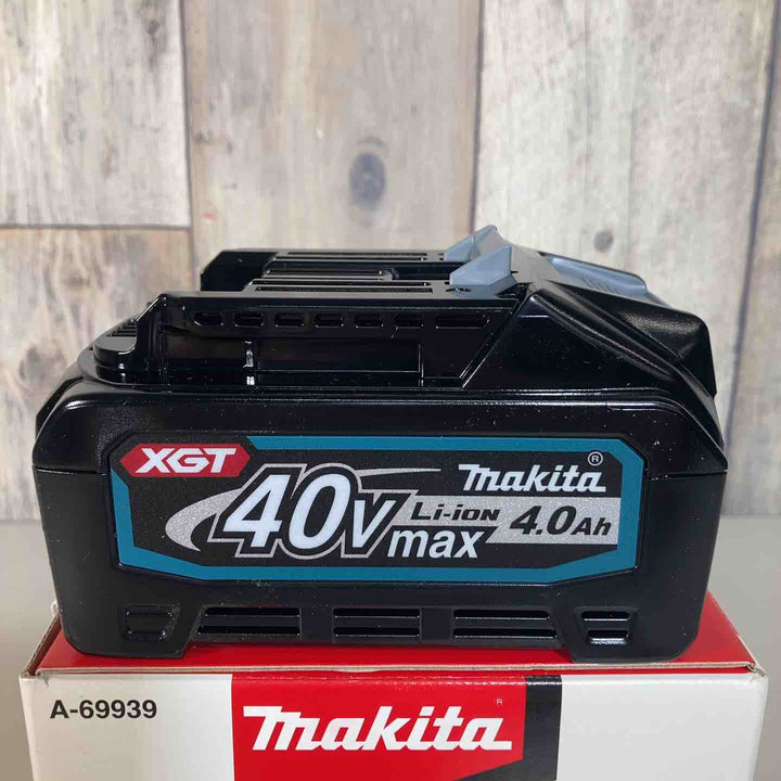 ★マキタ(makita) リチウムイオンバッテリー 40Vmax/4.0Ah BL4040 長期保管品【戸田店】