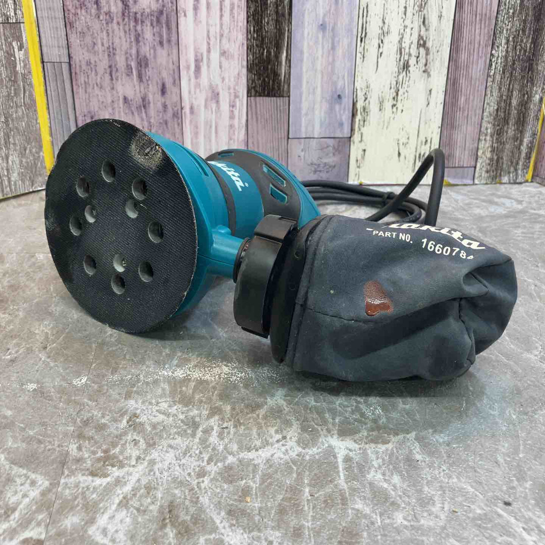 ☆マキタ(makita) ランダムオービットサンダ BO5030【八潮店】