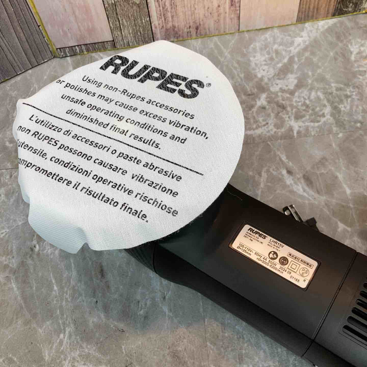 RUPES ルペスランダムオービタルポリッシャー LHR15V【八潮店】