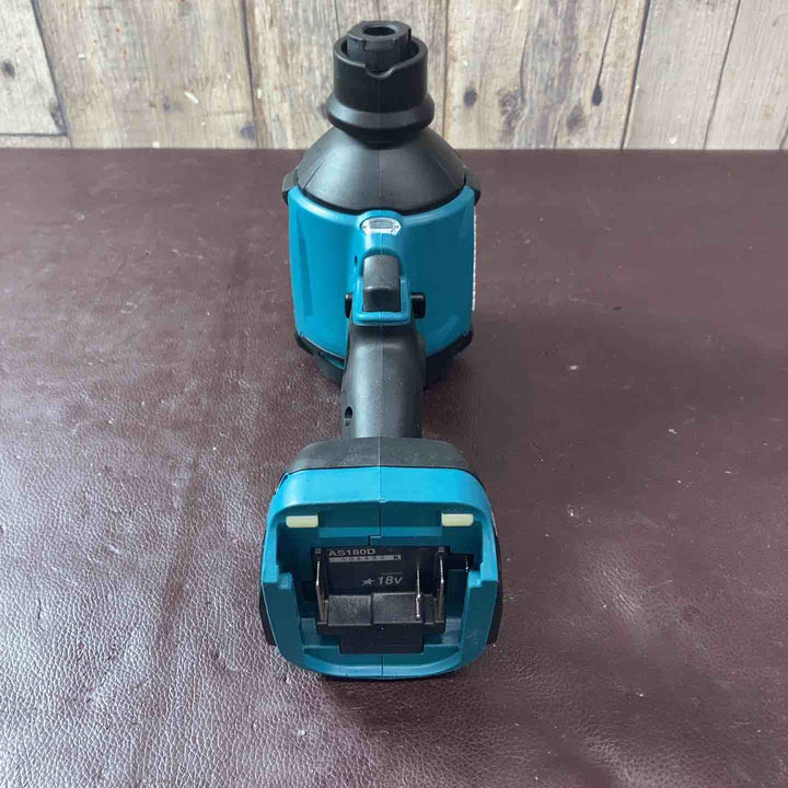 【中古品】 マキタ(makita) コードレスエアダスタ AS180DZ 【東大和店】