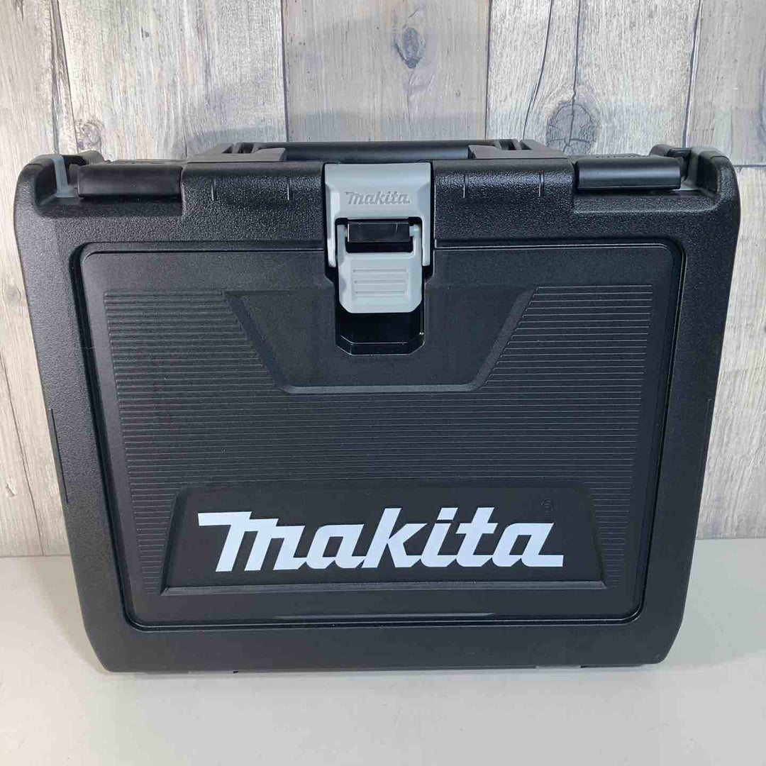 ★マキタ(makita) コードレスインパクトドライバー TD173DRGXB バッテリー２個付属【戸田店】