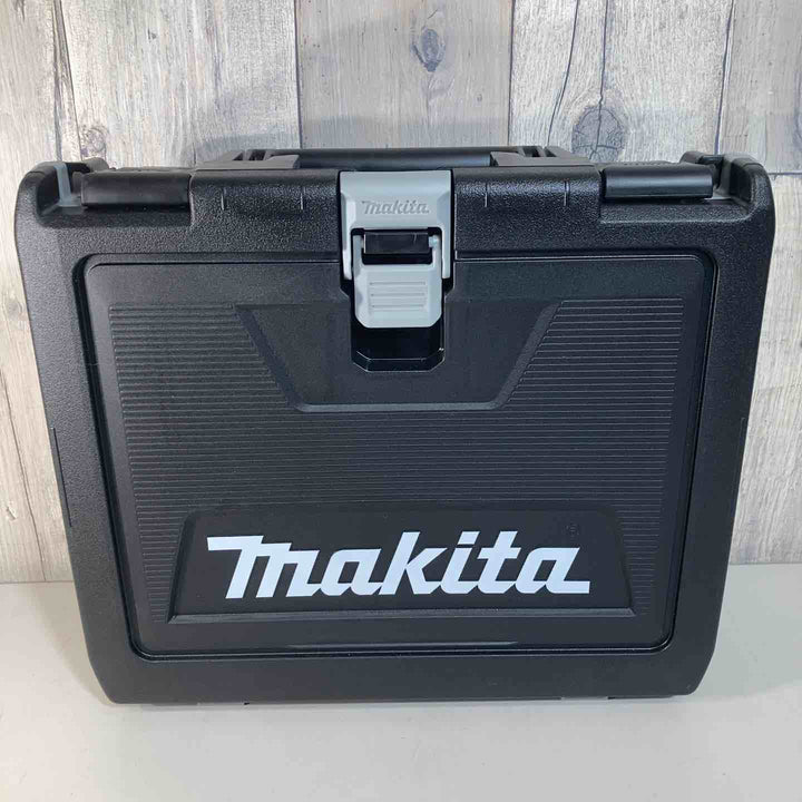★マキタ(makita) コードレスインパクトドライバー TD173DRGXB バッテリー２個付属【戸田店】