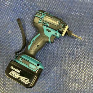 ★マキタ(makita) コードレスインパクトドライバー TD138DRFX【草加店】
