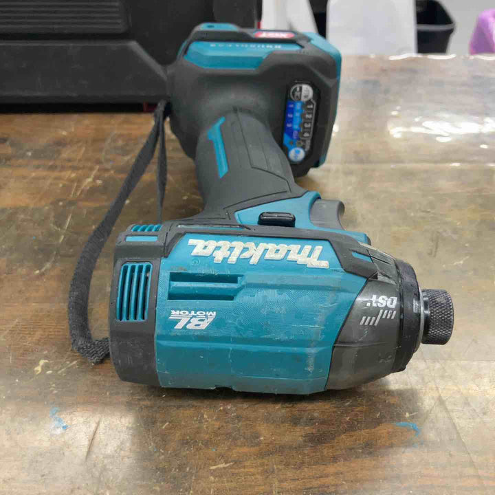 ★マキタ(makita) コードレスインパクトドライバー TD002GRDX【戸田店】