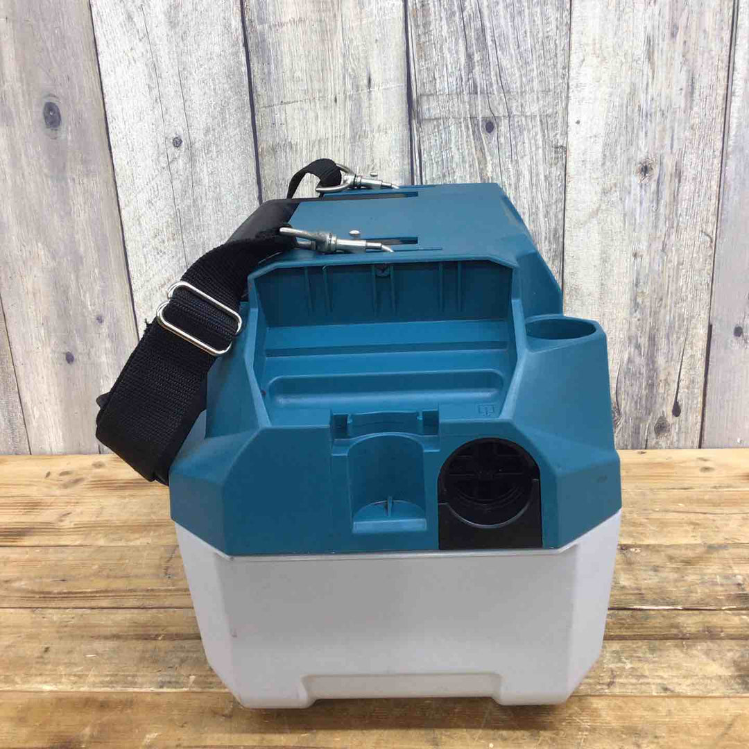 マキタ(makita) コードレス集じん機 乾湿両用 VC750DZ 【東大和店】