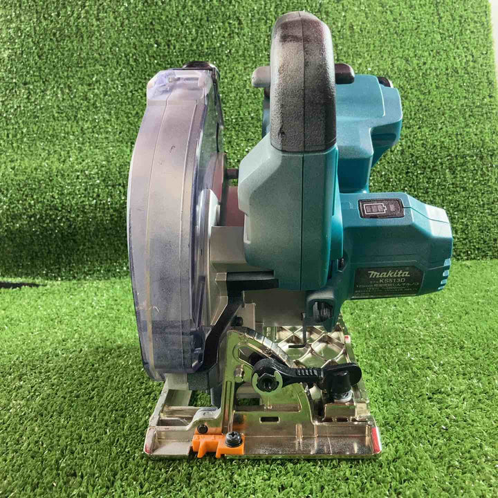 ★マキタ(makita) コードレス防じん丸のこ KS513DZ【川崎店】