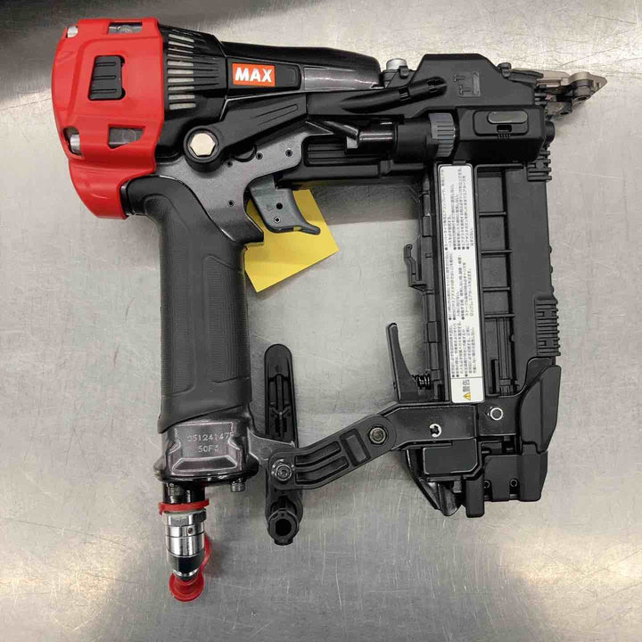 ★マックス(MAX) 高圧フロアタッカ HA-50F3(D)【所沢店】
