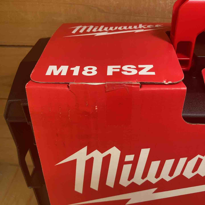 【未使用品】Milwaukee レシプロソーM18FUEL M18FSZ-0X0【所沢店】