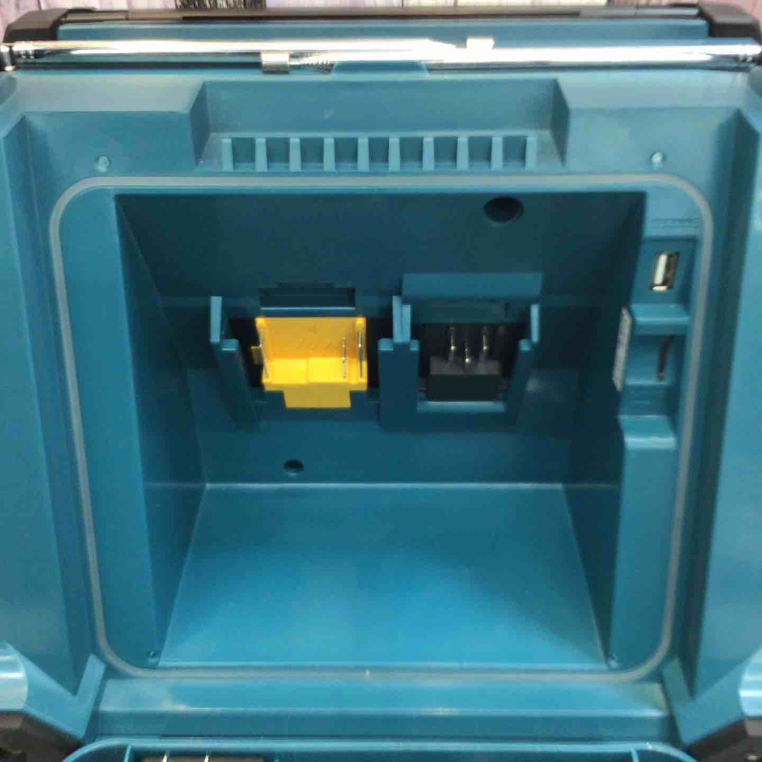 ☆マキタ(makita) コードレスラジオ付テレビ TV100【八潮店】