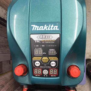 ★マキタ(makita) エアコンプレッサー AC500XLH【草加店】